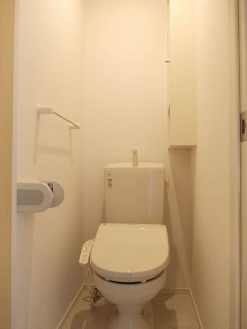 スピティBの内装写真
