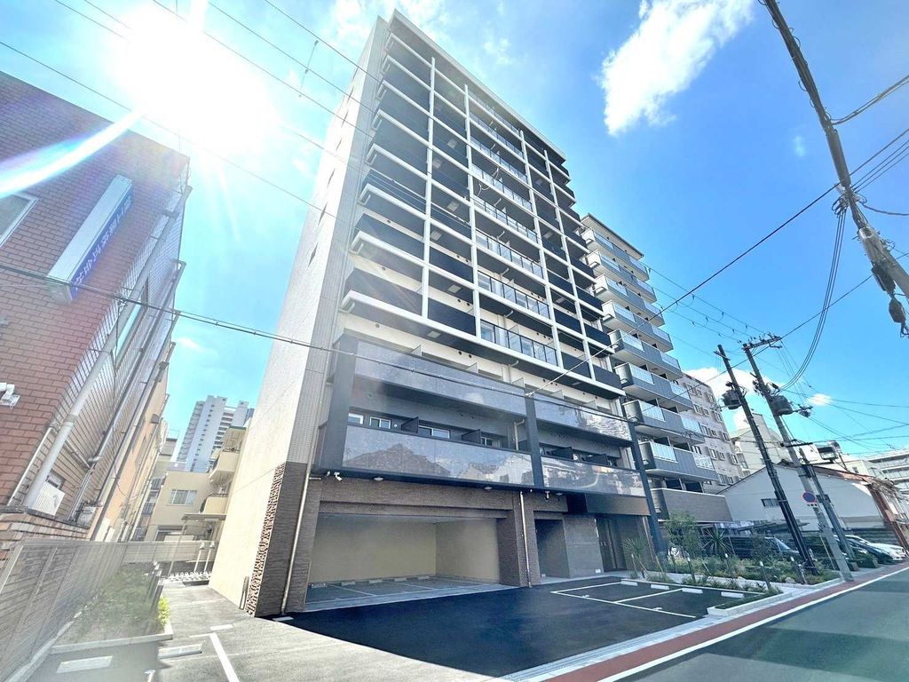 建物外観　外観