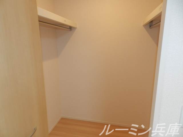 ラヴィくわまAの内装写真