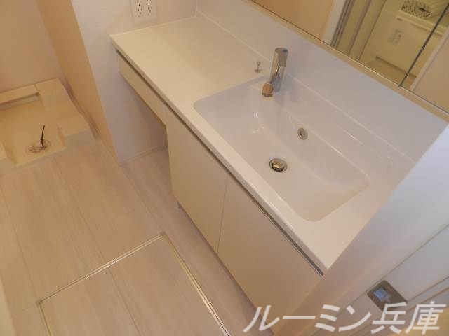 ラヴィくわまAの内装写真