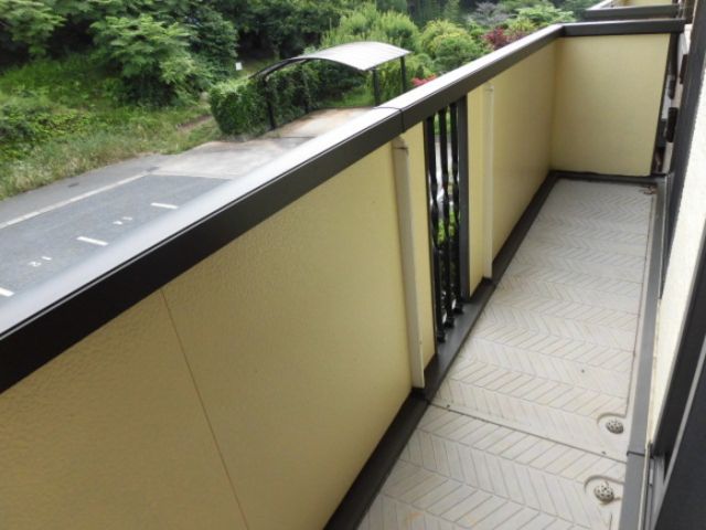 ロイヤルパーク 弐番館の内装写真