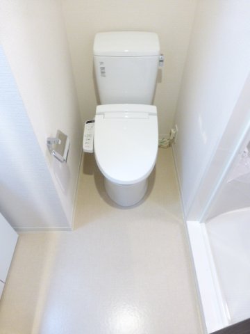 トイレ　トイレ※別部屋参考写真