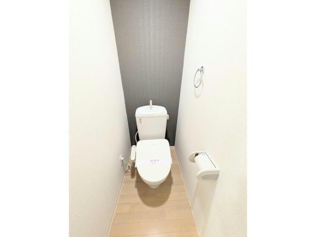 ローレル北習志野のトイレ写真