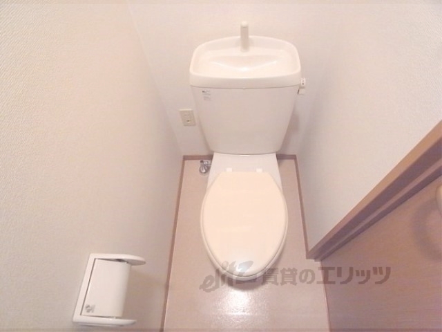 プラティークアビテのトイレ写真