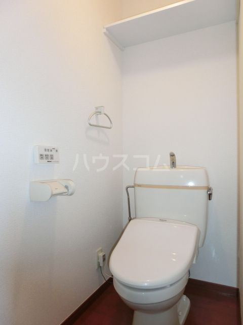 メゾンドサンティエのトイレ写真