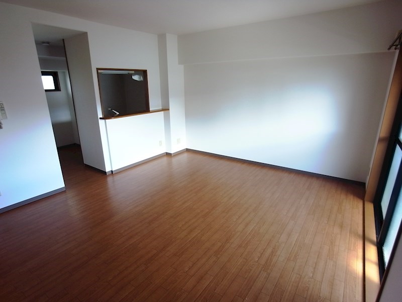 シティプラザ芦屋西の居間写真