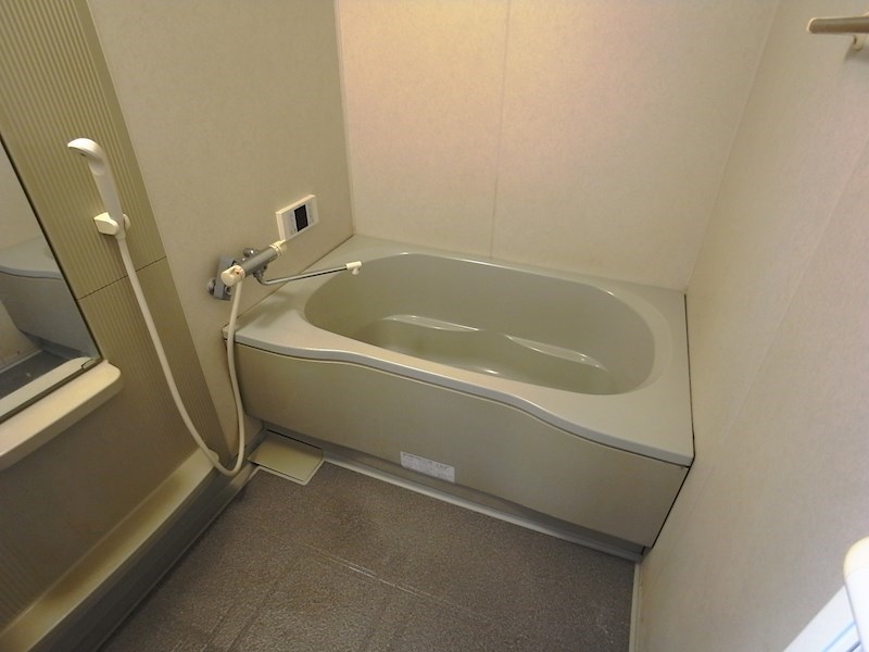 シティプラザ芦屋西の風呂写真