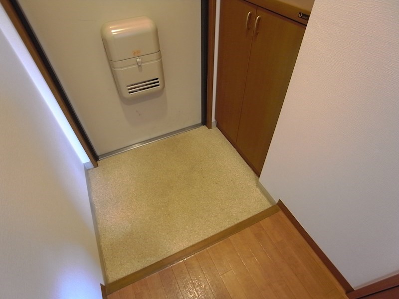 シティプラザ芦屋西の玄関写真