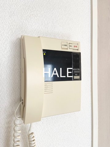 セキュリティ　別号室類似