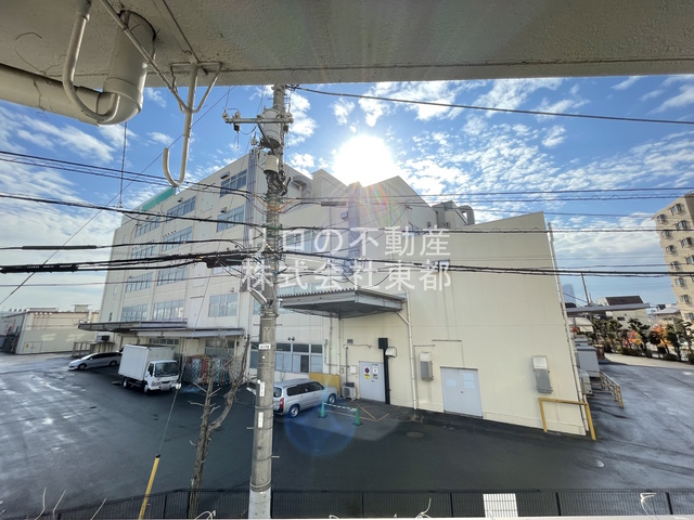 京王線 柴崎駅 徒歩8分 4階建 築44年のその他写真