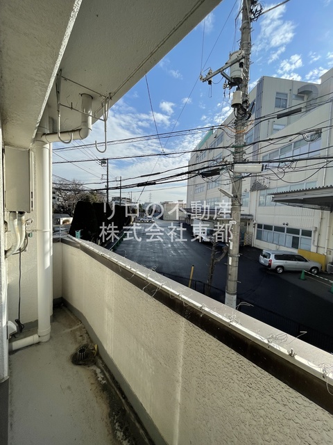京王線 柴崎駅 徒歩8分 4階建 築44年の内装写真