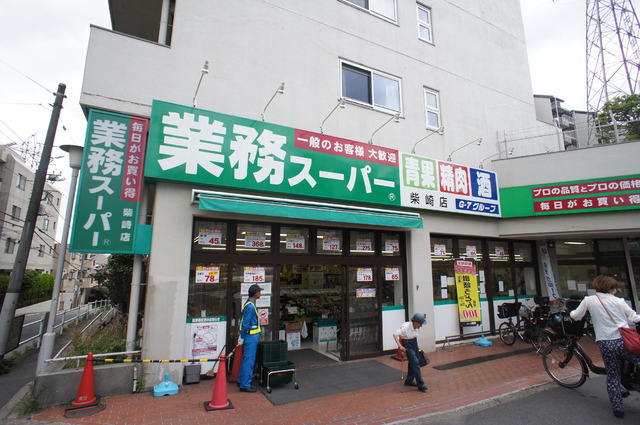 京王線 柴崎駅 徒歩8分 4階建 築44年の周辺写真