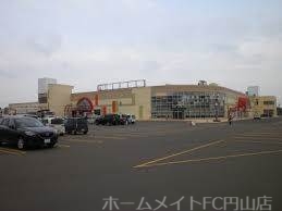 ショッピングセンター　MEGAドン・キホーテ新川店（ショッピングセンター）まで1267m