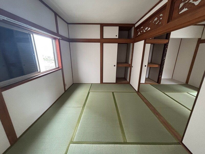 東大阪市友井1丁目の居間写真