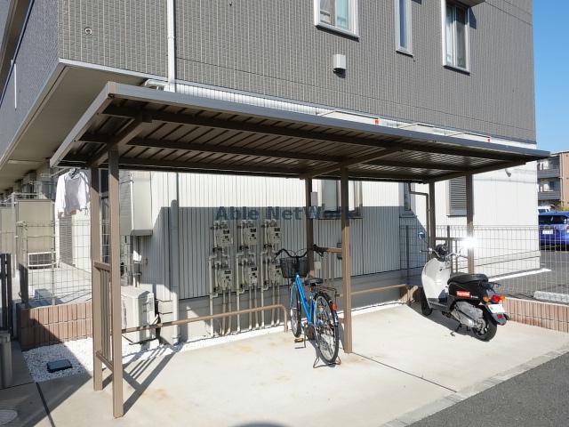 ヴァリブランの外観写真