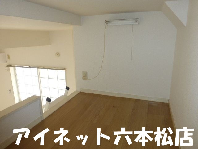 地下鉄七隈線 七隈駅 徒歩5分 2階建 築38年の内装写真