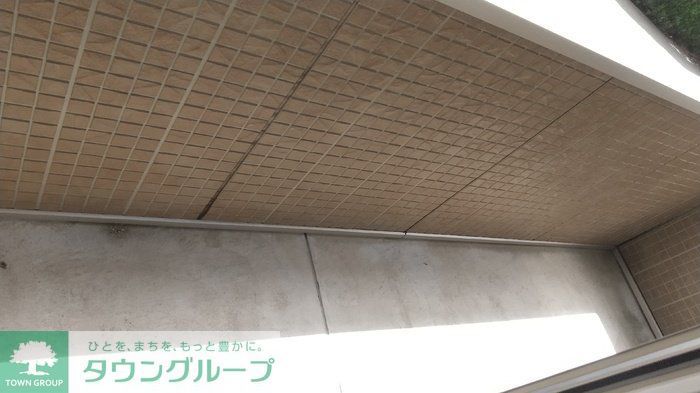 サニーコートIVの内装写真