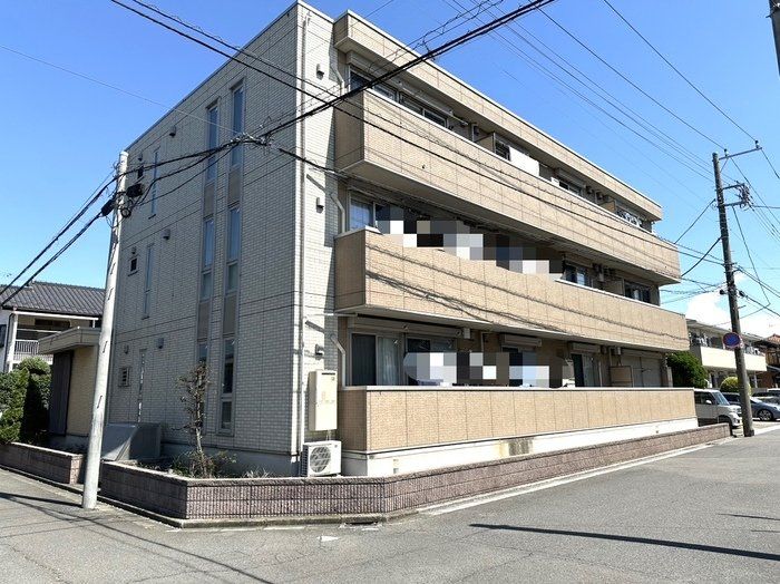 サニーコートIVの外観写真