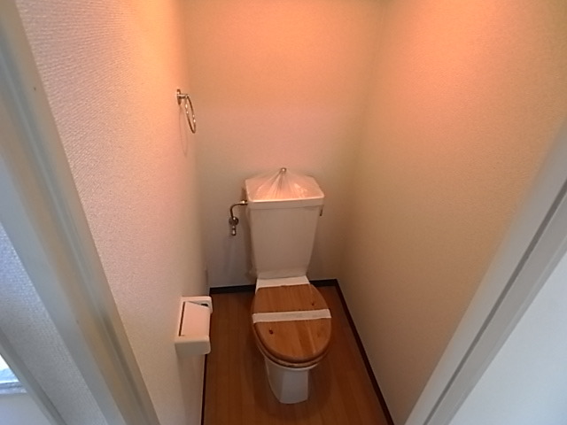 サニーパレス大津和のトイレ写真