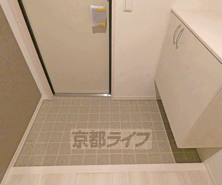 La Maison Isaの玄関写真
