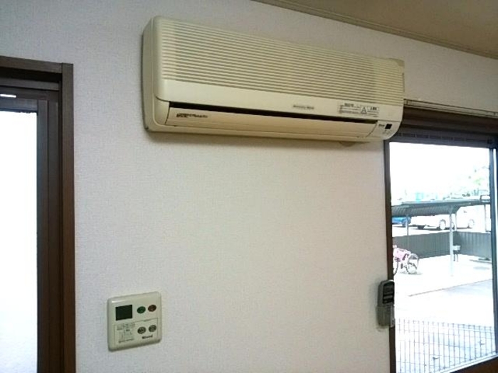 その他設備　エアコン