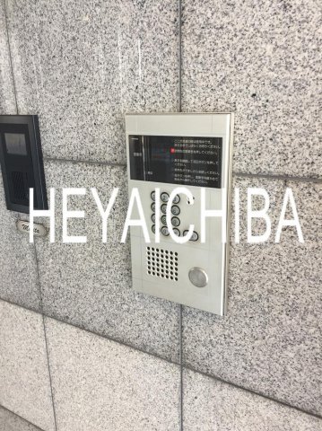 セキュリティ　オートロック