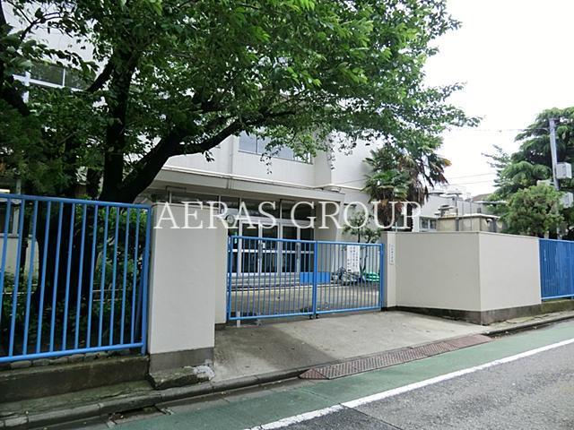 小学校　大田区立高畑小学校（小学校）まで562m
