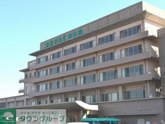 病院　医療法人社団聖仁会我孫子聖仁会病院（病院）まで1290m