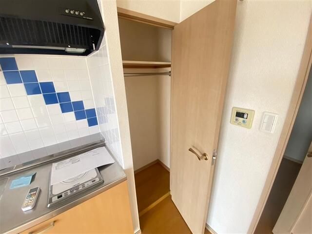 収納　収納豊富です