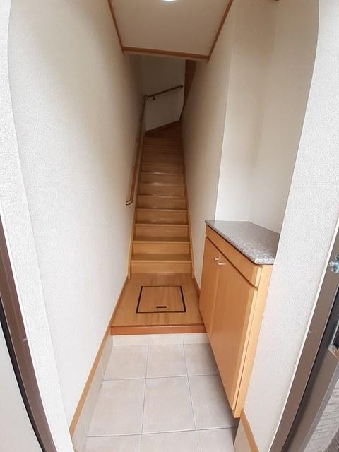 玄関　玄関