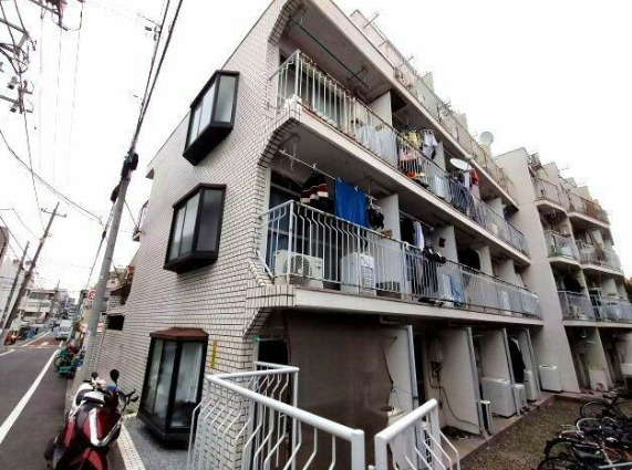 建物外観　1カ月 の短期利用可能