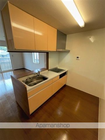 ＪＲ山陽本線 大野浦駅 徒歩19分 2階建 築13年のキッチン写真