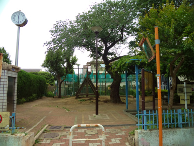 公園　品川区立豊町公園（公園）まで57m