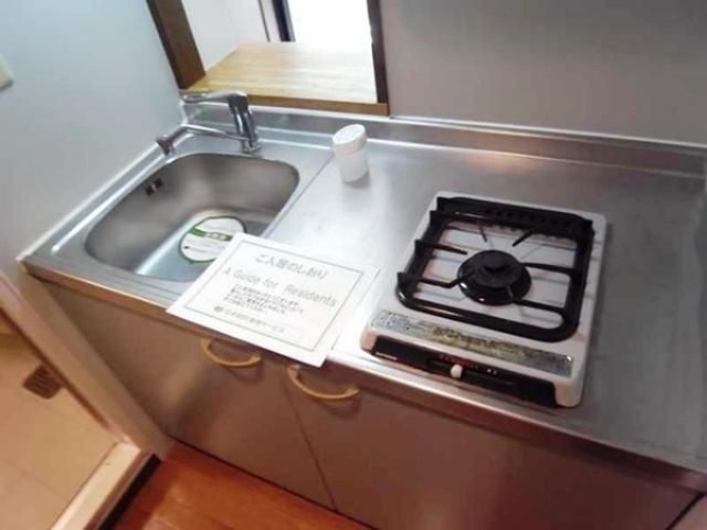 ロイヤルガーデン品川のキッチン写真