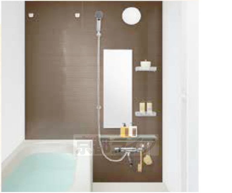 バス・シャワールーム　・同仕様・