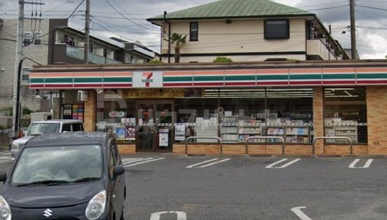 コンビニ　セブンイレブン船橋行田町北店（コンビニ）まで280m