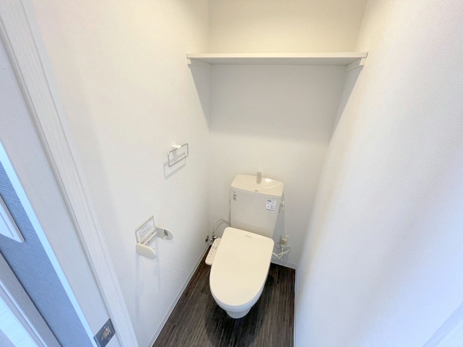札幌市電 東本願寺前駅 徒歩7分 4階建 築13年のトイレ写真