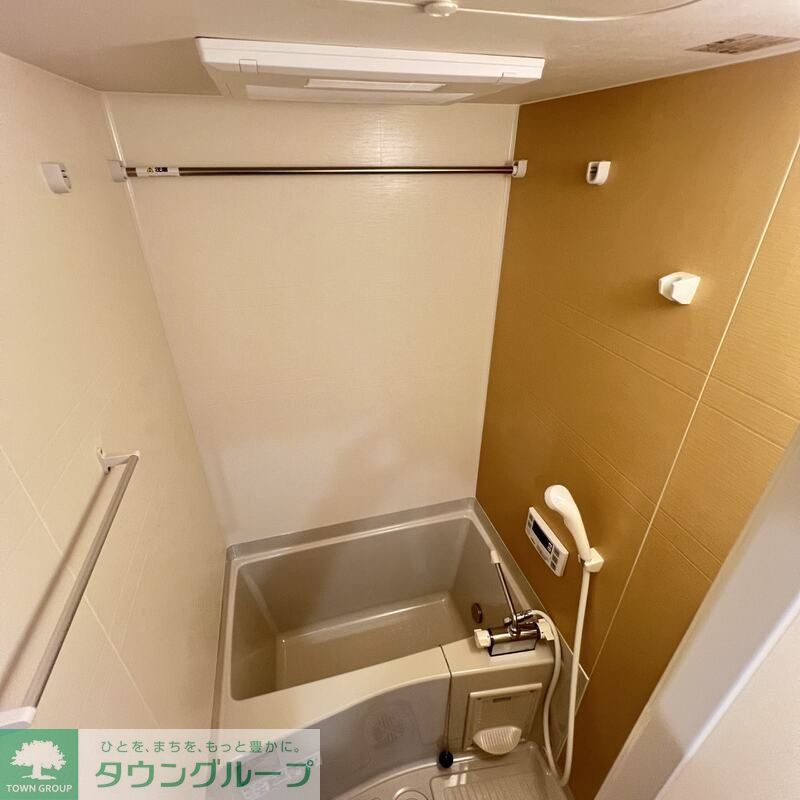 MELDIA柏の風呂写真