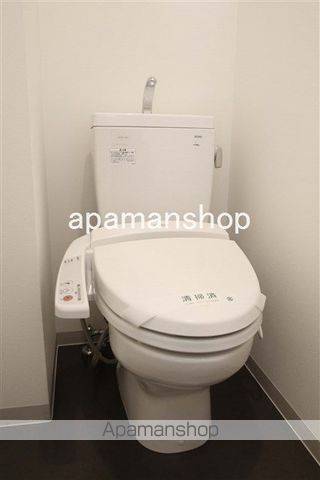 地下鉄中央線 谷町四丁目駅 徒歩3分 12階建 築18年のトイレ写真