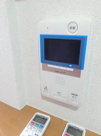 セキュリティ　☆設備充実☆