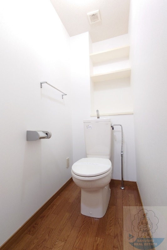 ケイハウス21のトイレ写真