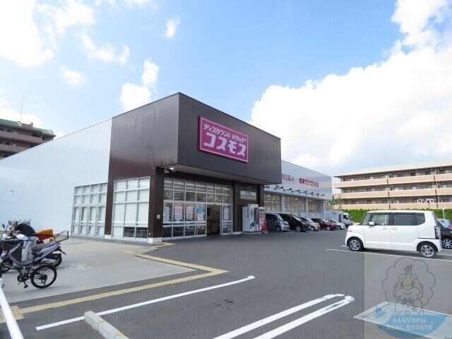 ケイハウス21の周辺写真