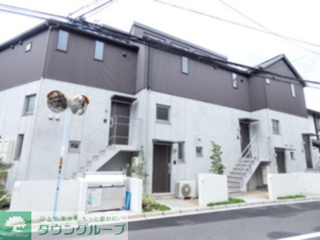 建物外観　★閑静な住宅街★