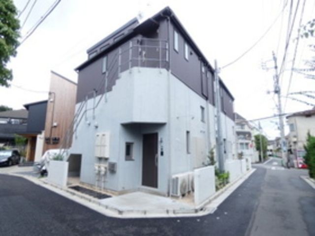 建物外観　★周辺環境良好★