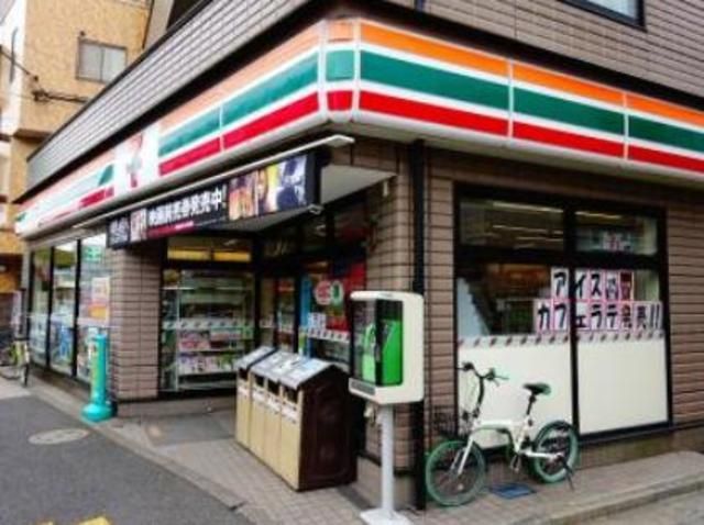 コンビニ　セブンイレブン杉並成田東1丁目店（コンビニ）まで368m