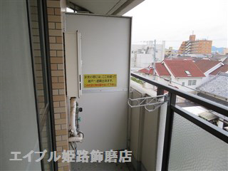 ジュネス伊伝居IIの内装写真