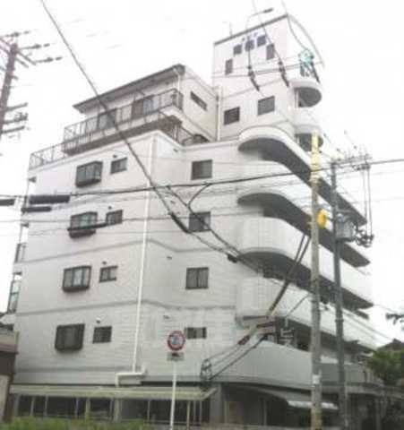 メゾン南桃園の外観写真