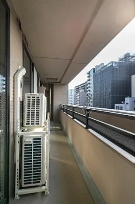 バルコニー　バルコニー