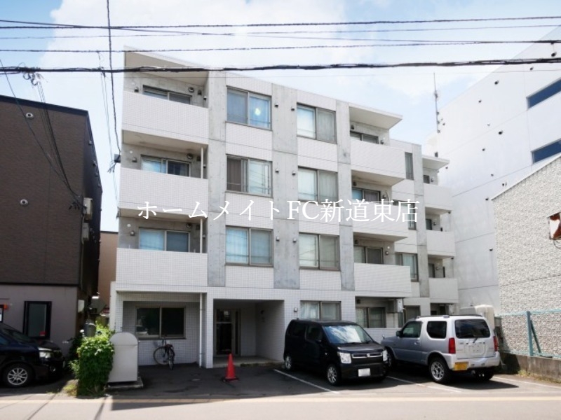 建物外観　建物外観