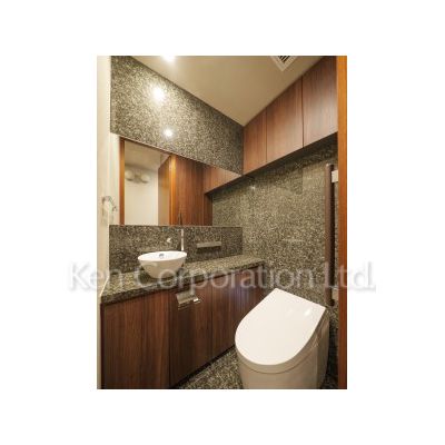パークコート浜離宮 ザ タワーのトイレ写真